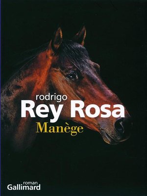 cover image of Manège